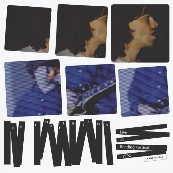 Charlatans Uk The - Live At Reading Festival 1992 (Indi in the group VINYL / Bestsellers at Bengans Skivbutik AB (4181275)