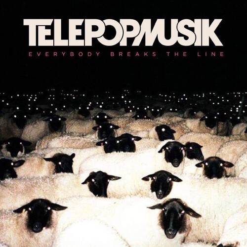 Telepopmusik - Everybody Breaks The Line in the group VINYL / Dansband/ Schlager at Bengans Skivbutik AB (4181280)