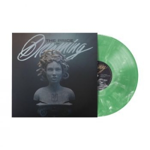 Hollow Front - Price Of Dreaming (Green & White) in the group VINYL / Hip Hop at Bengans Skivbutik AB (4181290)