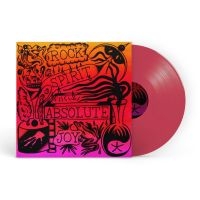 Waco - Rock Spirit Absolute Joy (Magenta) in the group VINYL / Rock at Bengans Skivbutik AB (4181292)