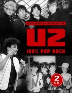 U2 - 100% Pop Rock in the group CD / Rock at Bengans Skivbutik AB (4181300)