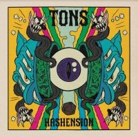 Tons - Hashension in the group CD / Hip Hop-Rap,Hårdrock at Bengans Skivbutik AB (4181346)