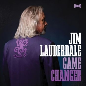 Lauderdale Jim - Game Changer in the group CD / Country at Bengans Skivbutik AB (4181381)