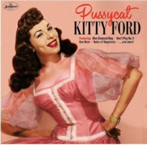 Kitty Ford - Pussycat in the group OTHER / Övrigt / at Bengans Skivbutik AB (4181386)