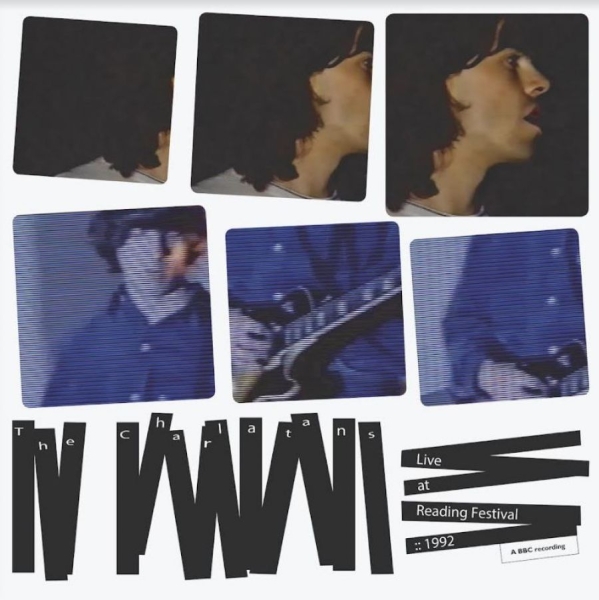 Charlatans Uk The - Live At Reading Festival 1992 in the group CD / Bestsellers at Bengans Skivbutik AB (4181388)
