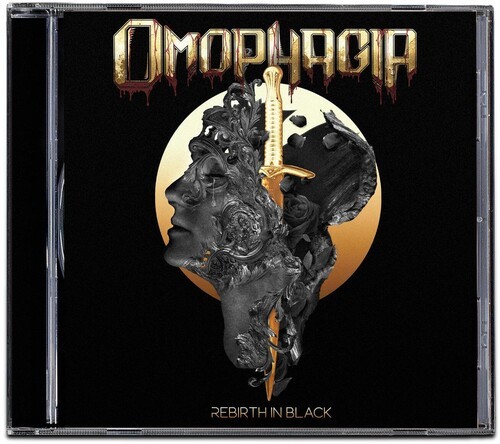 Omophagia - Rebirth In Black in the group OTHER / Övrigt /  at Bengans Skivbutik AB (4181394)
