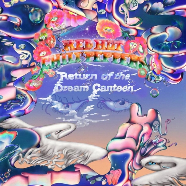Red Hot Chili Peppers - Return Of The Dream Canteen in the group VINYL / Bestsellers at Bengans Skivbutik AB (4181421)