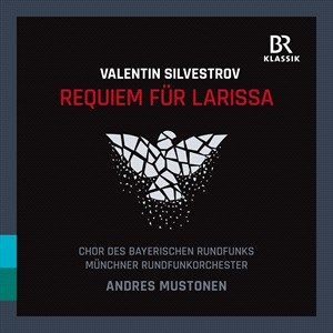 Silvestrov Valentin - Requiem Fur Larissa in the group Externt_Lager /  at Bengans Skivbutik AB (4181442)
