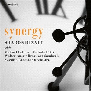 Various - Synergy - Sharon Bezaly & Friends in the group MUSIK / SACD / Klassiskt at Bengans Skivbutik AB (4181446)