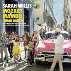 Various - Mozart Y Mambo - Cuban Dances in the group CD / Klassiskt at Bengans Skivbutik AB (4181462)