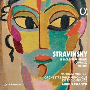 Stravinsky Igor - Le Sacre Du Printemps Capriccio O in the group Externt_Lager /  at Bengans Skivbutik AB (4181463)