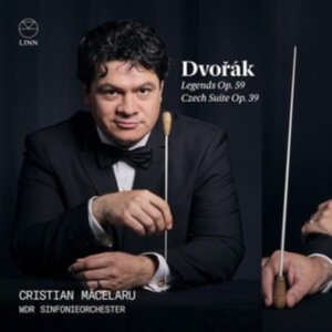 Dvorak Antonin - Legends, Op. 59 Czech Suite, Op. 3 in the group Externt_Lager /  at Bengans Skivbutik AB (4181466)
