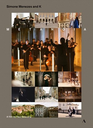 Various - Metanoia – A Music Documentary (Dvd in the group Externt_Lager /  at Bengans Skivbutik AB (4181477)