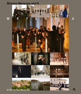Various - Metanoia â A Music Documentary (Blu in the group MUSIK / Musik Blu-Ray / Klassiskt at Bengans Skivbutik AB (4181479)