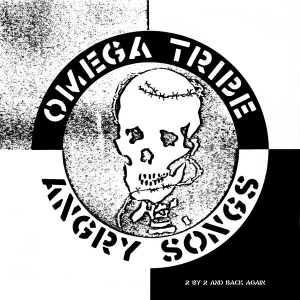 Omega Tribe - Angry Songs in the group VINYL / Punk at Bengans Skivbutik AB (4181492)