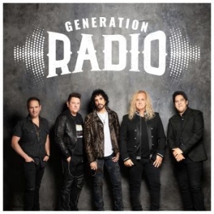 Generation Radio - Generation Radio in the group VINYL / Rock at Bengans Skivbutik AB (4181521)