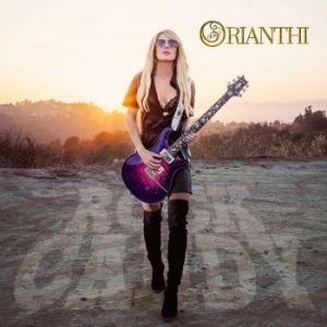 Orianthi - Rock Candy (Pink Vinyl) in the group VINYL / Hårdrock at Bengans Skivbutik AB (4181522)