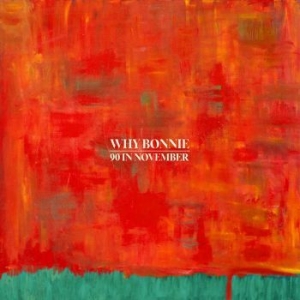 Why Bonnie - 90 In November in the group VINYL / Rock at Bengans Skivbutik AB (4181524)