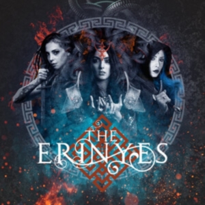Erinyes The - The Erinyes in the group CD / Hårdrock/ Heavy metal at Bengans Skivbutik AB (4181527)