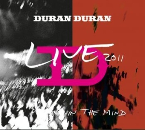 Duran Duran - A Diamond In The Mind - Live 2011 in the group CD / Pop-Rock at Bengans Skivbutik AB (4181531)
