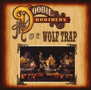 The Doobie Brothers - Live At Wolf Trap in the group MUSIK / Blu-Ray+CD / Pop-Rock at Bengans Skivbutik AB (4181537)