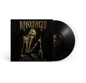 Turbocharged - Alpha Beast, Omega God (Vinyl Lp) in the group VINYL / Hårdrock/ Heavy metal at Bengans Skivbutik AB (4181539)