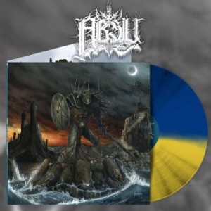 Absu - Sun Of Tiphareth The (Yellow/Blue V in the group VINYL / Hårdrock at Bengans Skivbutik AB (4181543)