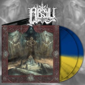Absu - Tara (2 Lp Yellow/Blue Vinyl) in the group VINYL / Hårdrock/ Heavy metal at Bengans Skivbutik AB (4181545)