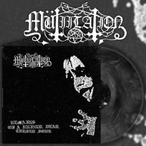 Mutiilation - Remains Of A Ruined, Dead, Cursed S in the group VINYL / Hårdrock/ Heavy metal at Bengans Skivbutik AB (4181547)