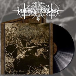 Nokturnal Mortum - Taste Of Victory The (Black Vinyl L in the group VINYL / Hårdrock at Bengans Skivbutik AB (4181549)