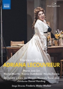 Cilea Francesco - Adriana Lecouvreur (Dvd) in the group Externt_Lager /  at Bengans Skivbutik AB (4181565)