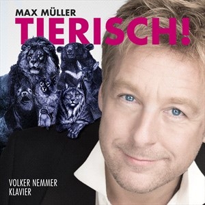 Various - Tierisch! in the group CD / Bestsellers at Bengans Skivbutik AB (4181579)