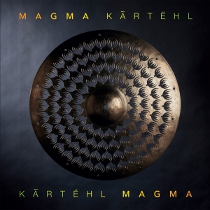 Magma - Kartehl in the group CD / Pop-Rock at Bengans Skivbutik AB (4181596)