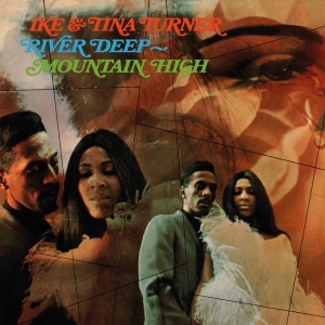Ike & Tina Turner - River Deep-Mountain High in the group OTHER / Music On Vinyl - Vårkampanj at Bengans Skivbutik AB (4181604)