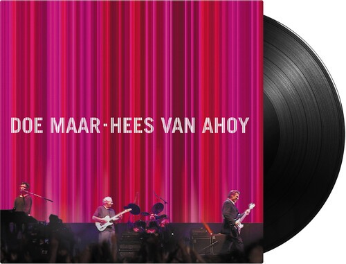 Doe Maar - Hees Van Ahoy in the group OTHER / Övrigt /  at Bengans Skivbutik AB (4181605)