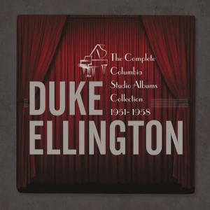 Duke Ellington - Complete Columbia Studio Albums Collection 1951-1958 in the group CD / Jazz at Bengans Skivbutik AB (4181611)