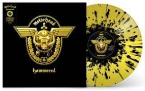 Motörhead - Hammered in the group OUR PICKS / Startsida Vinylkampanj at Bengans Skivbutik AB (4181647)