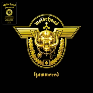 Motörhead - Hammered in the group OTHER / -Start Vinyl at Bengans Skivbutik AB (4181647)