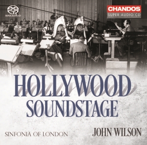 Various - Hollywood Soundstage in the group MUSIK / SACD / Klassiskt at Bengans Skivbutik AB (4181660)