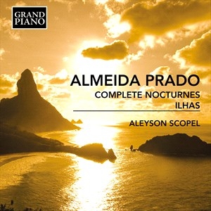 Prado Almeida - Complete Nocturnes Ilhas in the group Externt_Lager /  at Bengans Skivbutik AB (4181663)