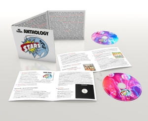Stars On 45 - 40 Years Anthology in the group CD / Dance-Techno at Bengans Skivbutik AB (4181676)