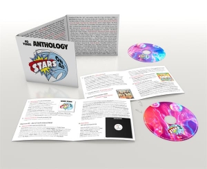 Stars On 45 - 40 Years Anthology in the group CD / Dans/Techno at Bengans Skivbutik AB (4181676)