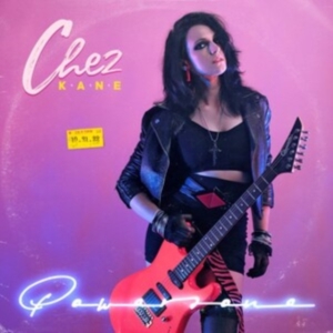 Chez Kane - Powerzone in the group CD / Hårdrock at Bengans Skivbutik AB (4181759)