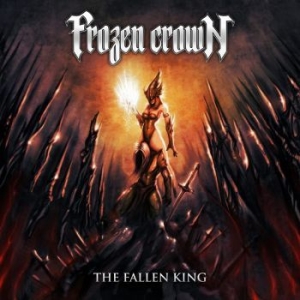 Frozen Cown - Fallen King The (Vinyl Lp) in the group VINYL / Hårdrock/ Heavy metal at Bengans Skivbutik AB (4181761)