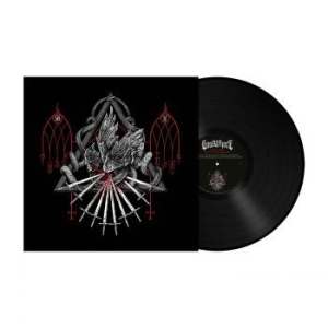 Goatwhore - Angels Hung From The Arches Of Heav in the group VINYL / Hårdrock/ Heavy metal at Bengans Skivbutik AB (4181764)