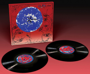 The Cure - Wish (30Th Anniversary Edition 2Lp) in the group OUR PICKS / Most popular vinyl classics at Bengans Skivbutik AB (4181777)
