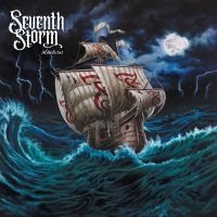 Seventh Storm - Maledictus (Ltd Ed) in the group CD / Hårdrock/ Heavy metal at Bengans Skivbutik AB (4181780)