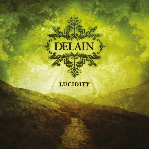 Delain - Lucidity in the group VINYL / Rock at Bengans Skivbutik AB (4181969)