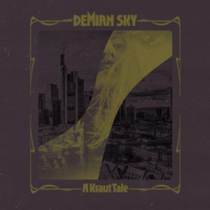 Sky Demian - A Kraut Tale in the group VINYL / Rock at Bengans Skivbutik AB (4181993)