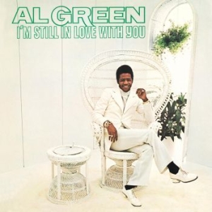 Al Green - I'm Still In Love With You in the group VINYL / RNB, Disco & Soul at Bengans Skivbutik AB (4182001)